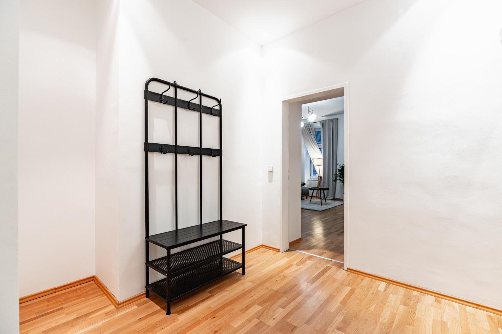 Spacious 3-Room Apt. 15 Min To The City Center Вена Экстерьер фото