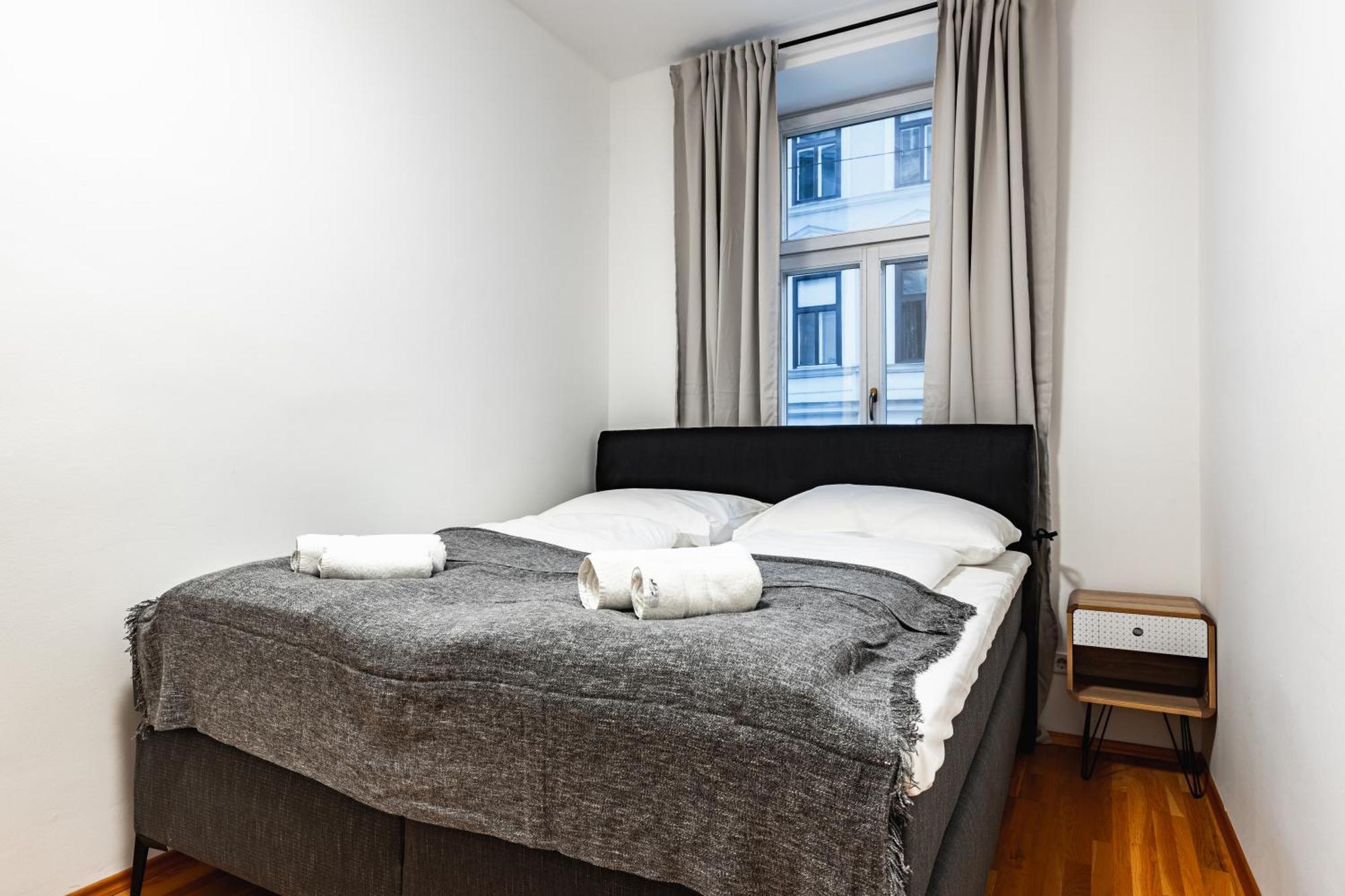 Spacious 3-Room Apt. 15 Min To The City Center Вена Экстерьер фото