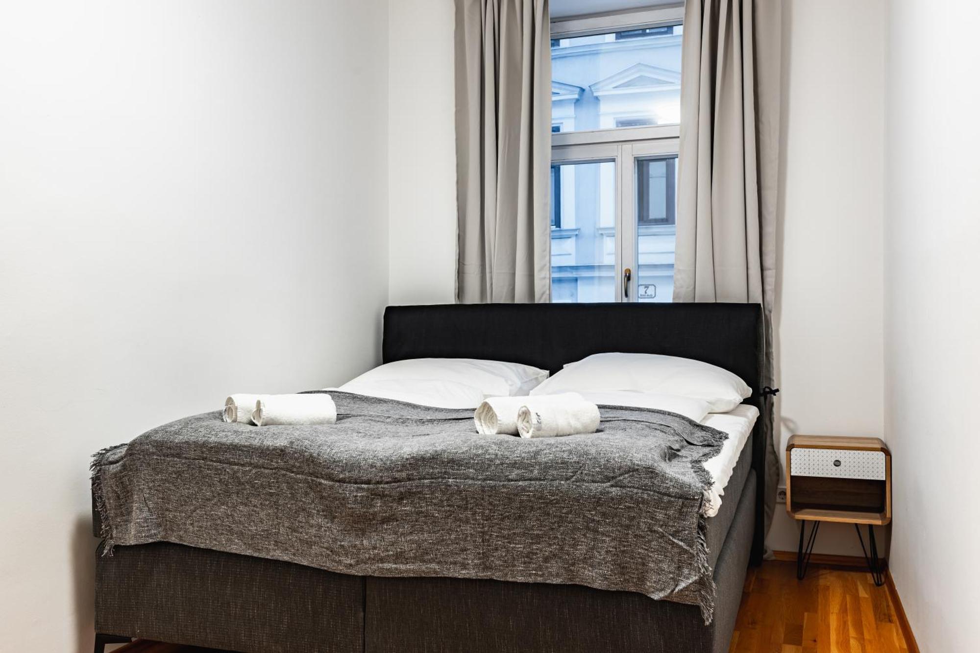 Spacious 3-Room Apt. 15 Min To The City Center Вена Экстерьер фото